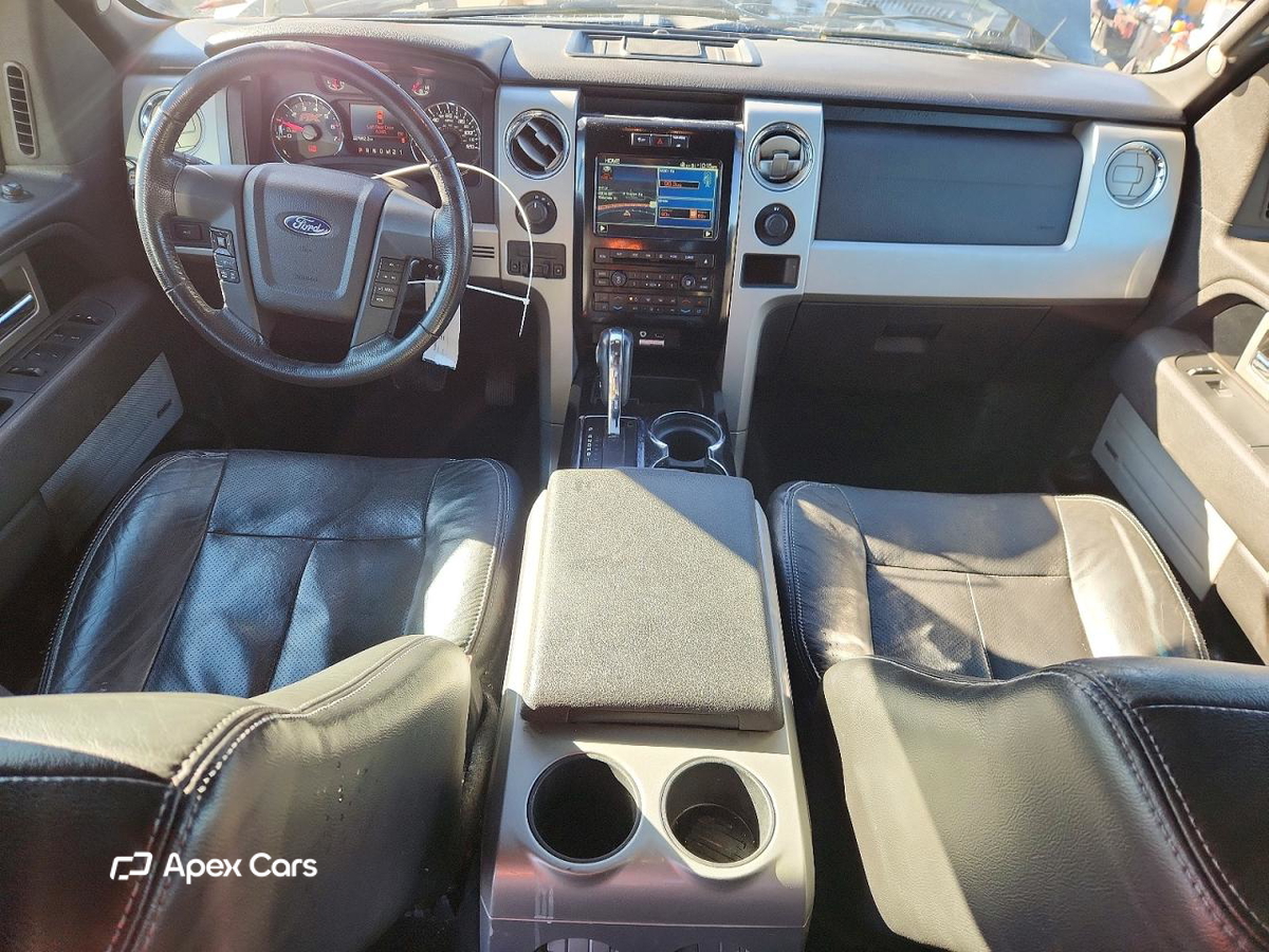 Ford F-150 2012