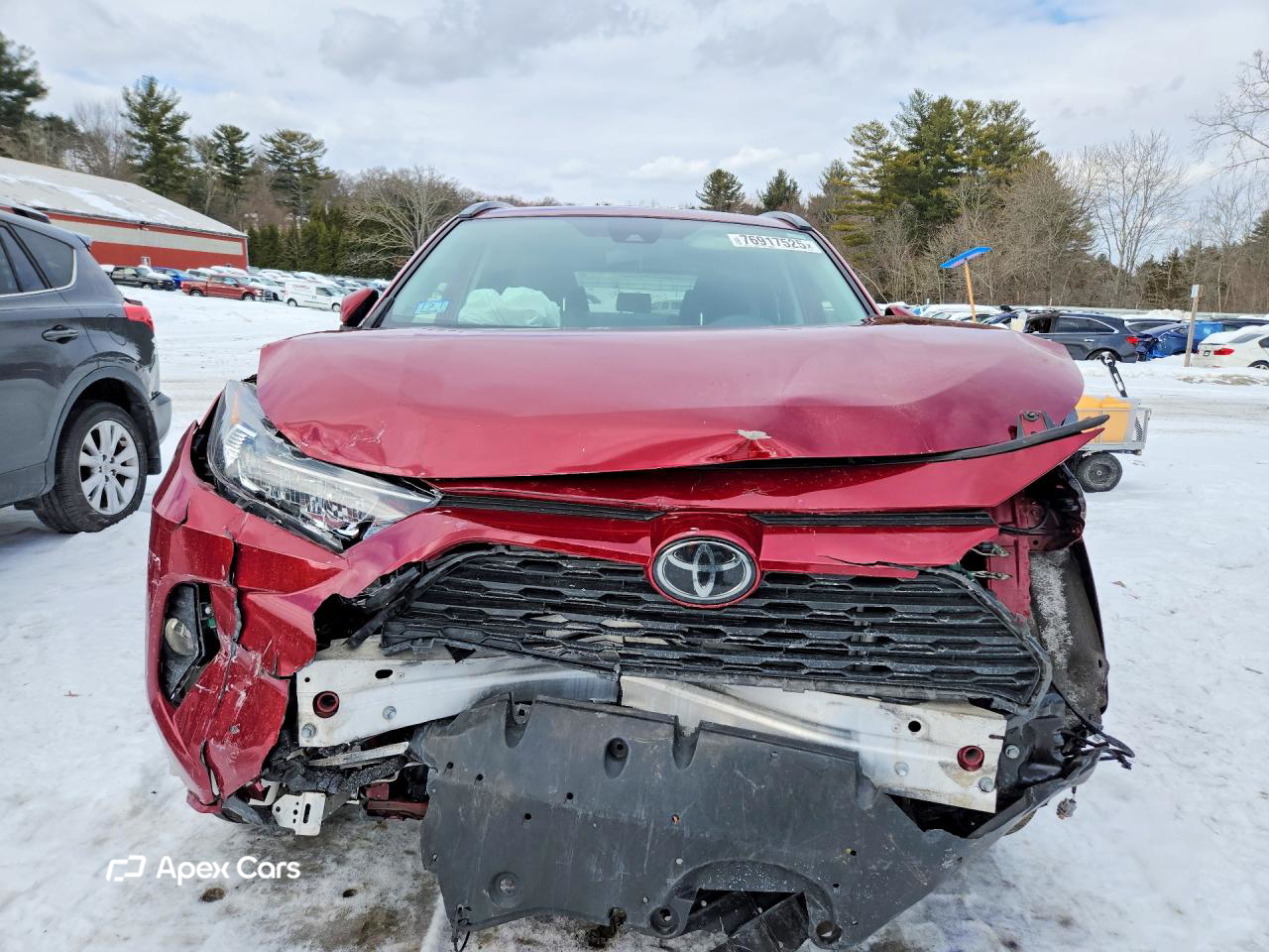 Toyota RAV 4 2019