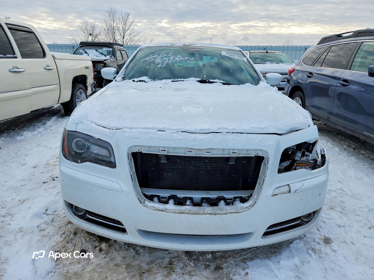 Chrysler 300 2014