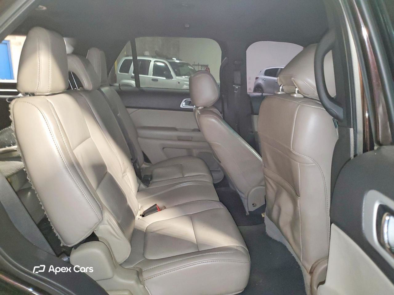 Ford Explorer 2013