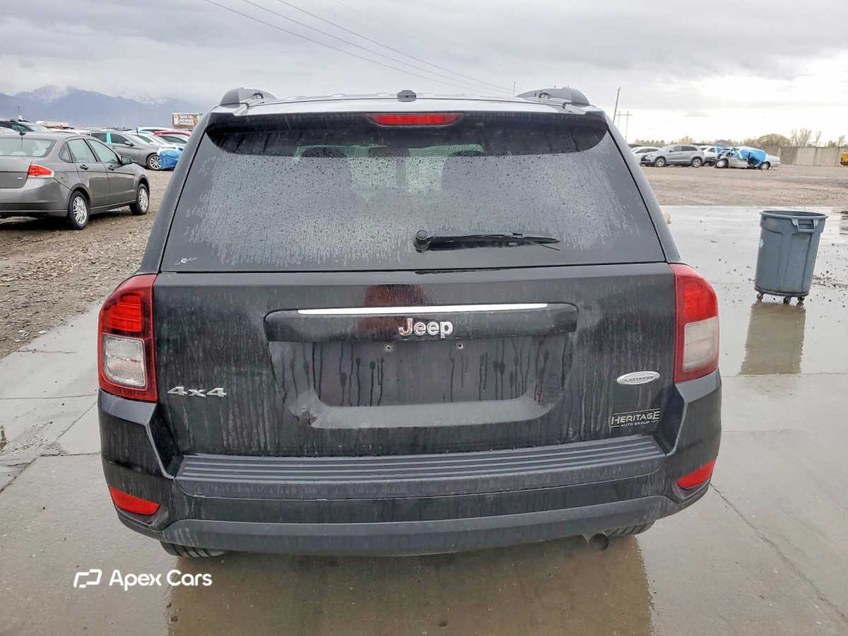 Jeep Compass 2016