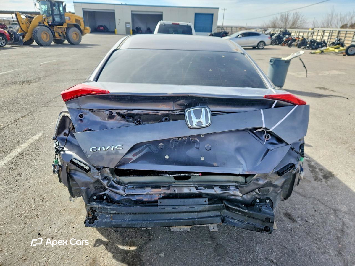 Honda Civic 2020