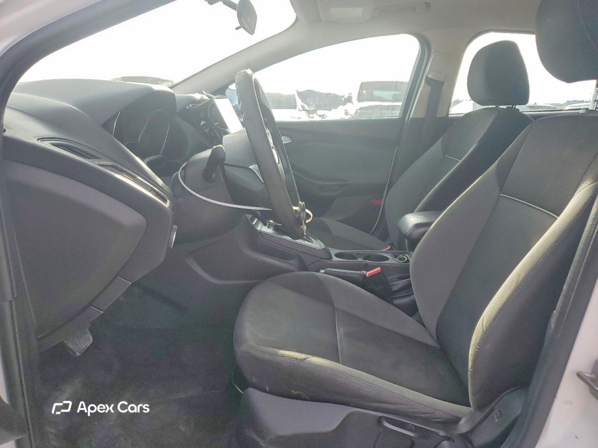 Ford Focus 2013