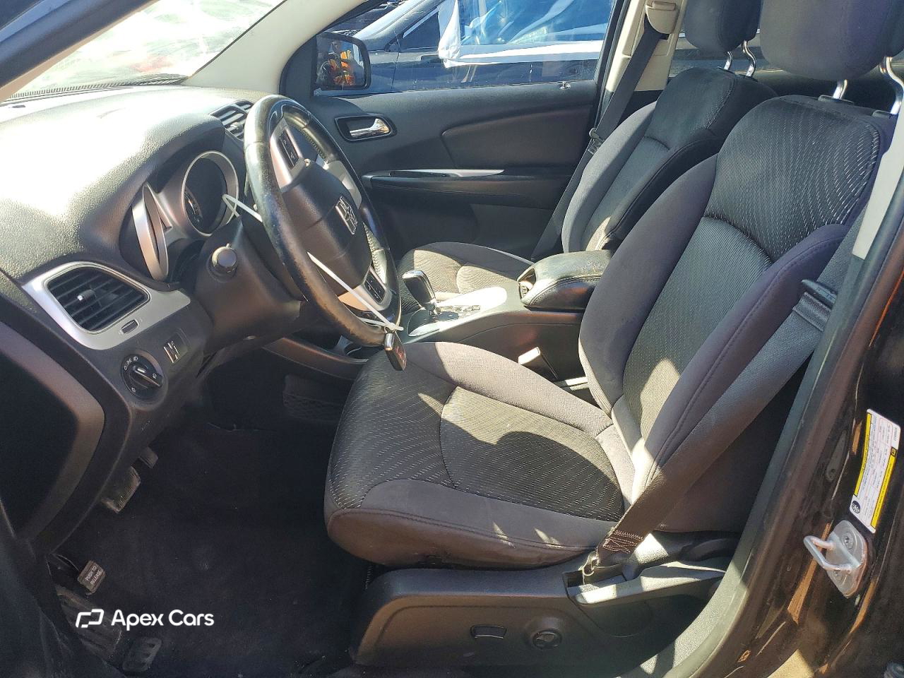 Dodge Journey 2012