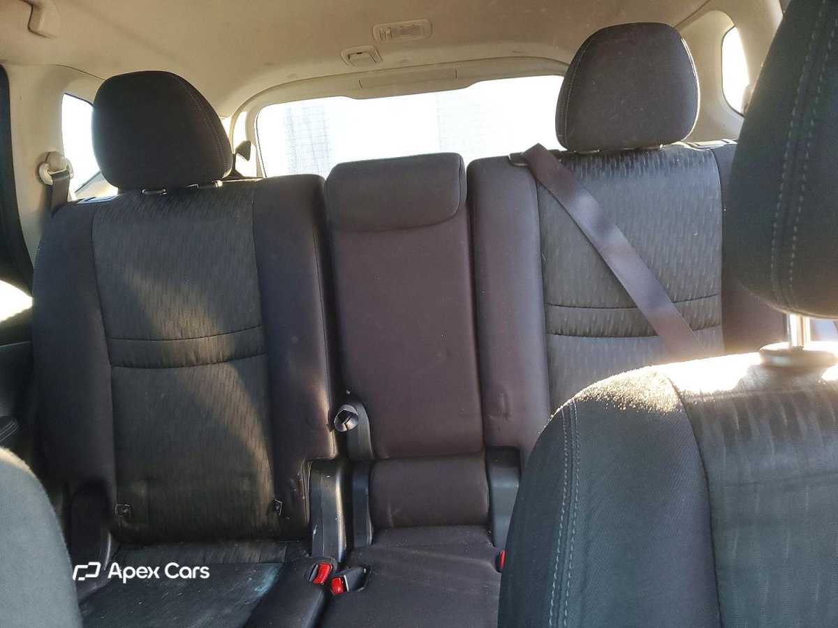 Nissan Rogue 2020
