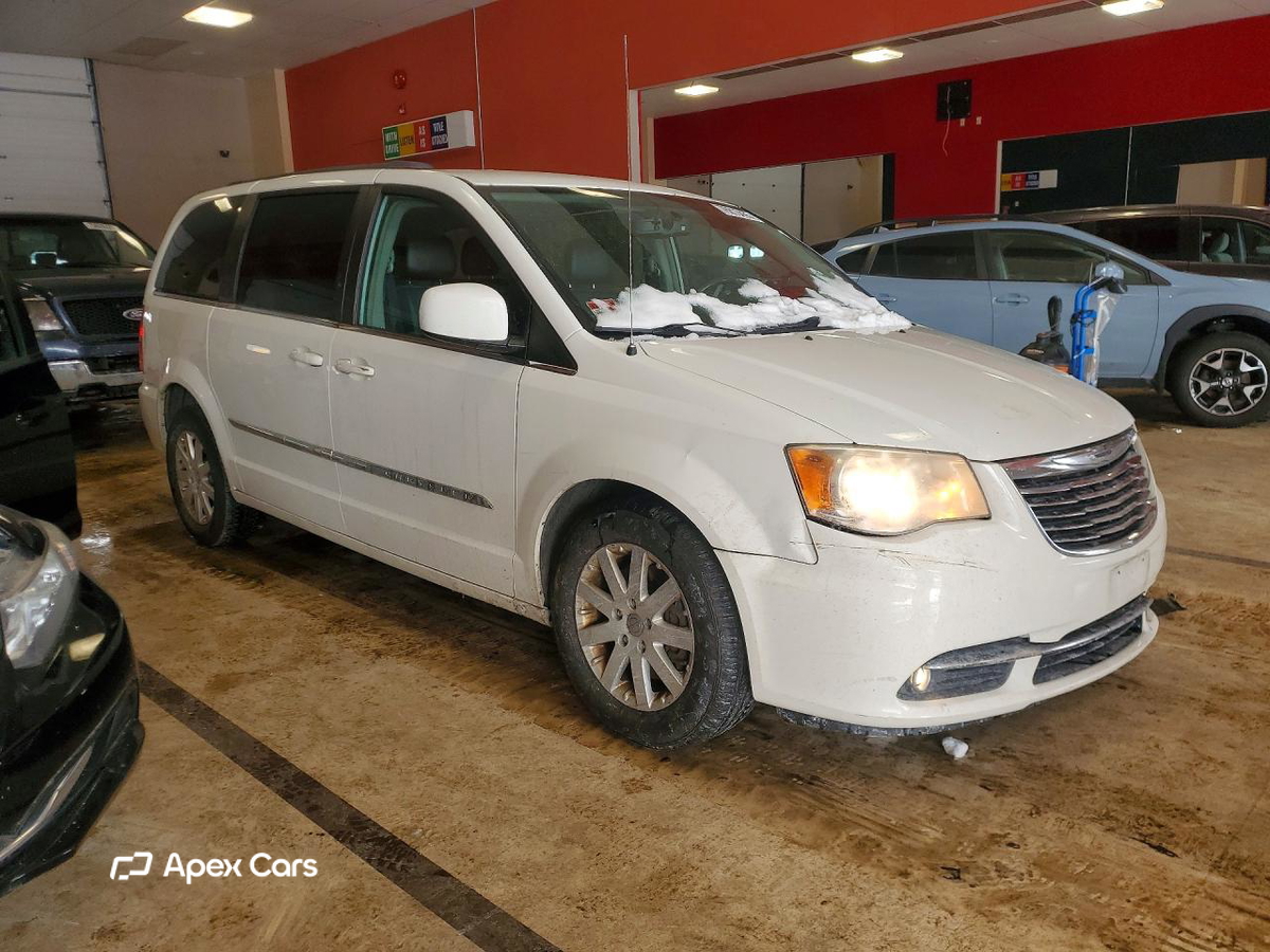 Chrysler Voyager 2013
