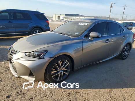 Lexus IS 2020 - Image 1 of 12