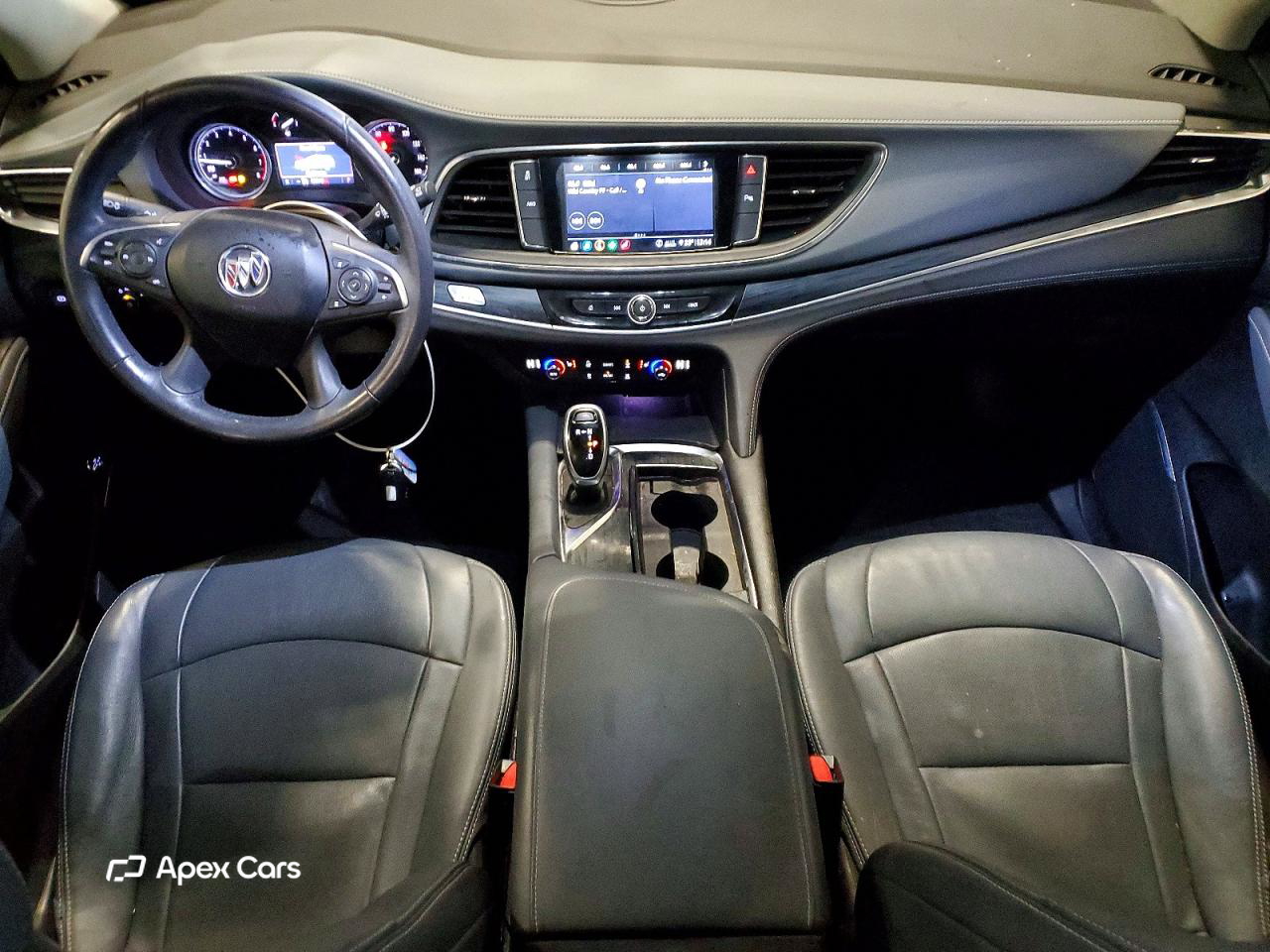 Buick Enclave 2021