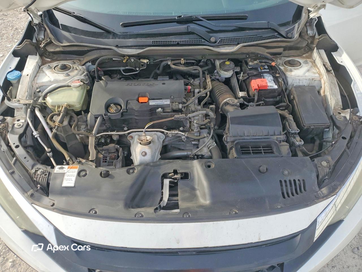 Honda Civic 2016