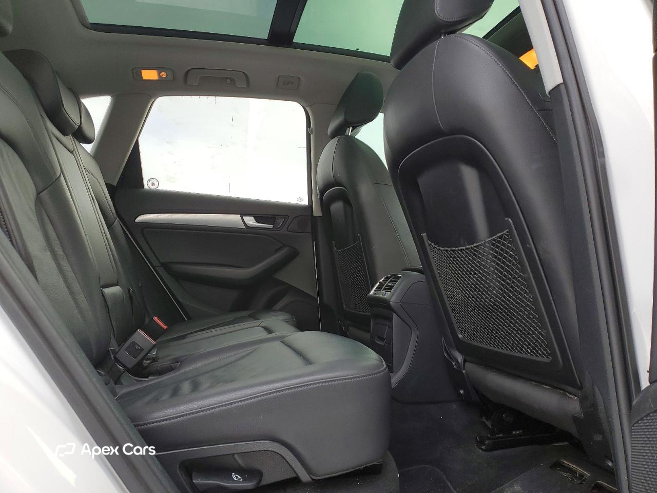 Audi Q5 2017