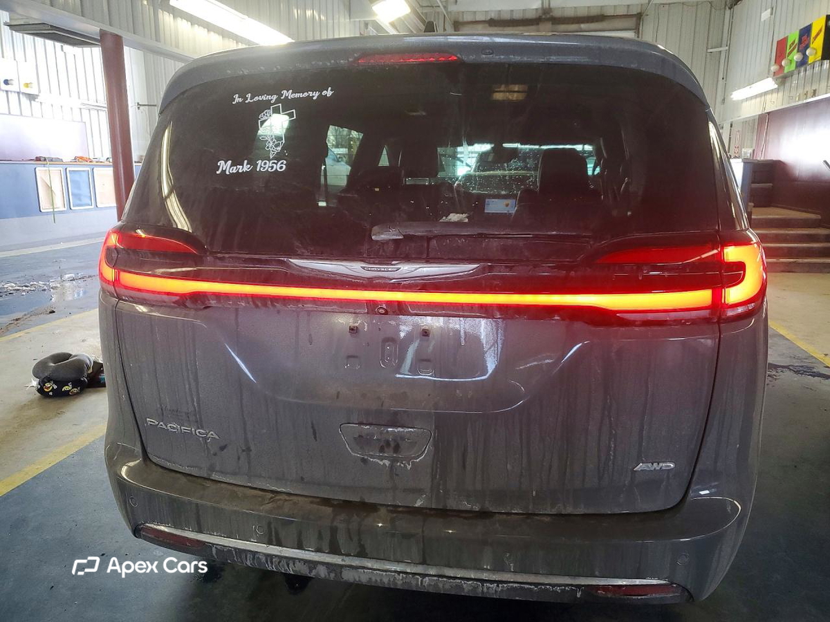 Chrysler Pacifica 2023