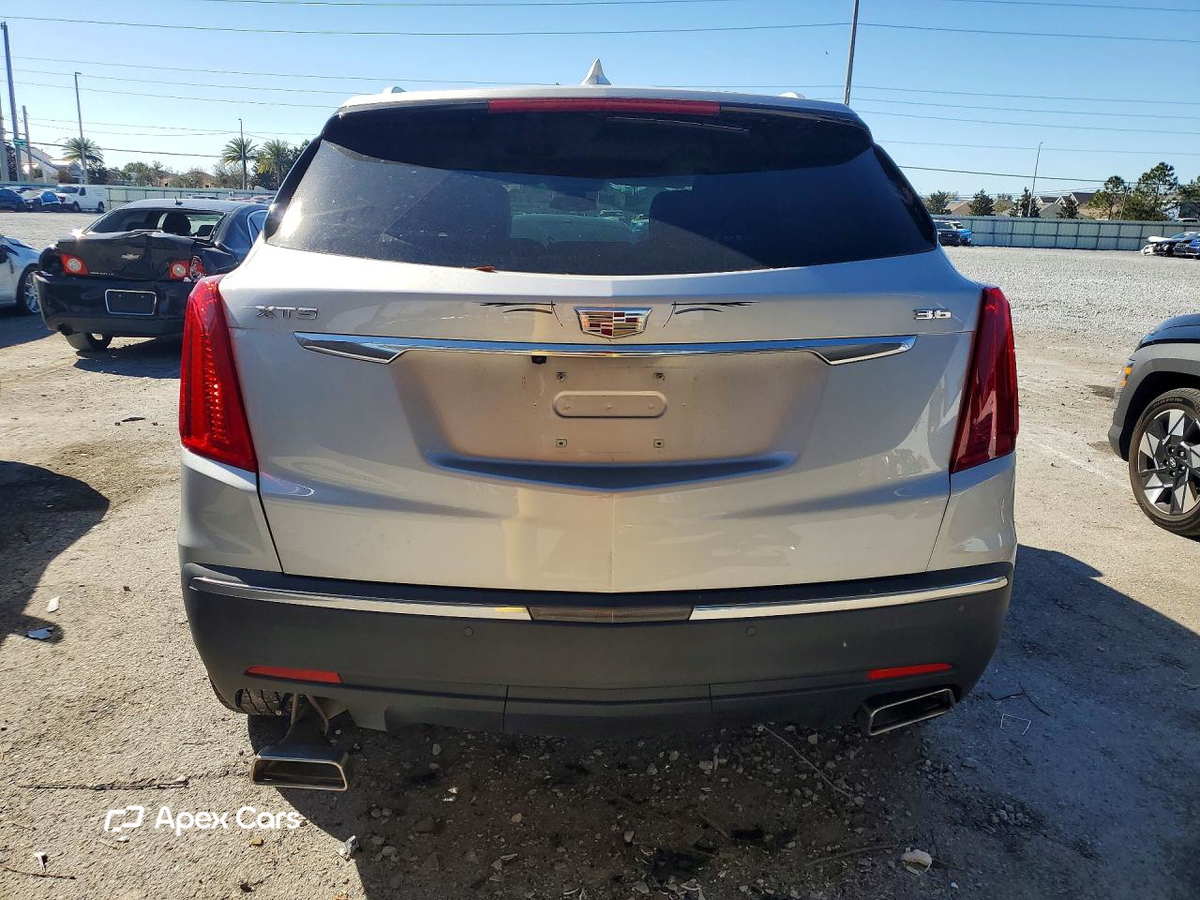 Cadillac XT5 2019