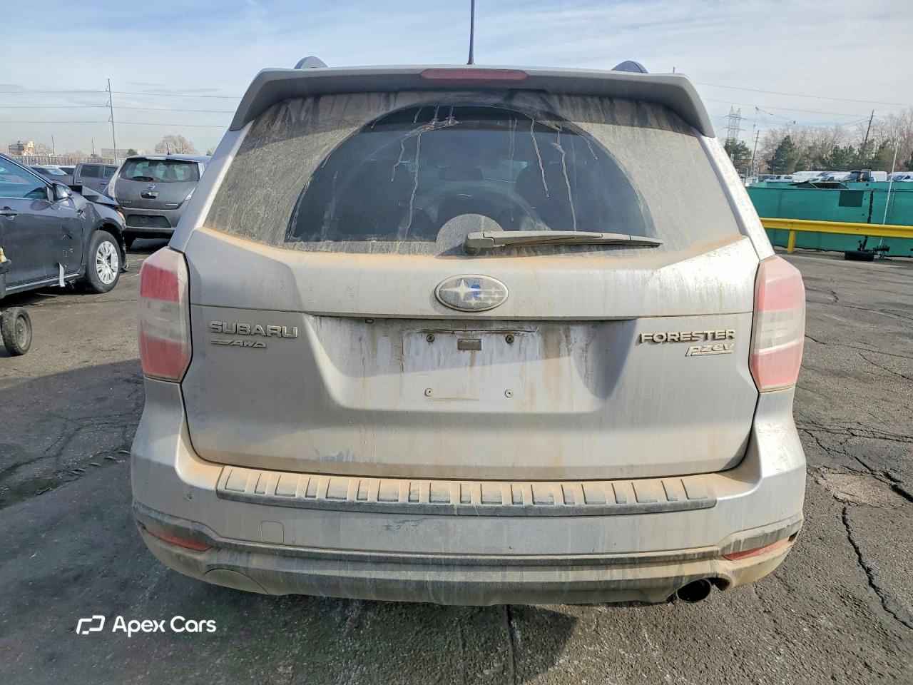 Subaru Forester 2015