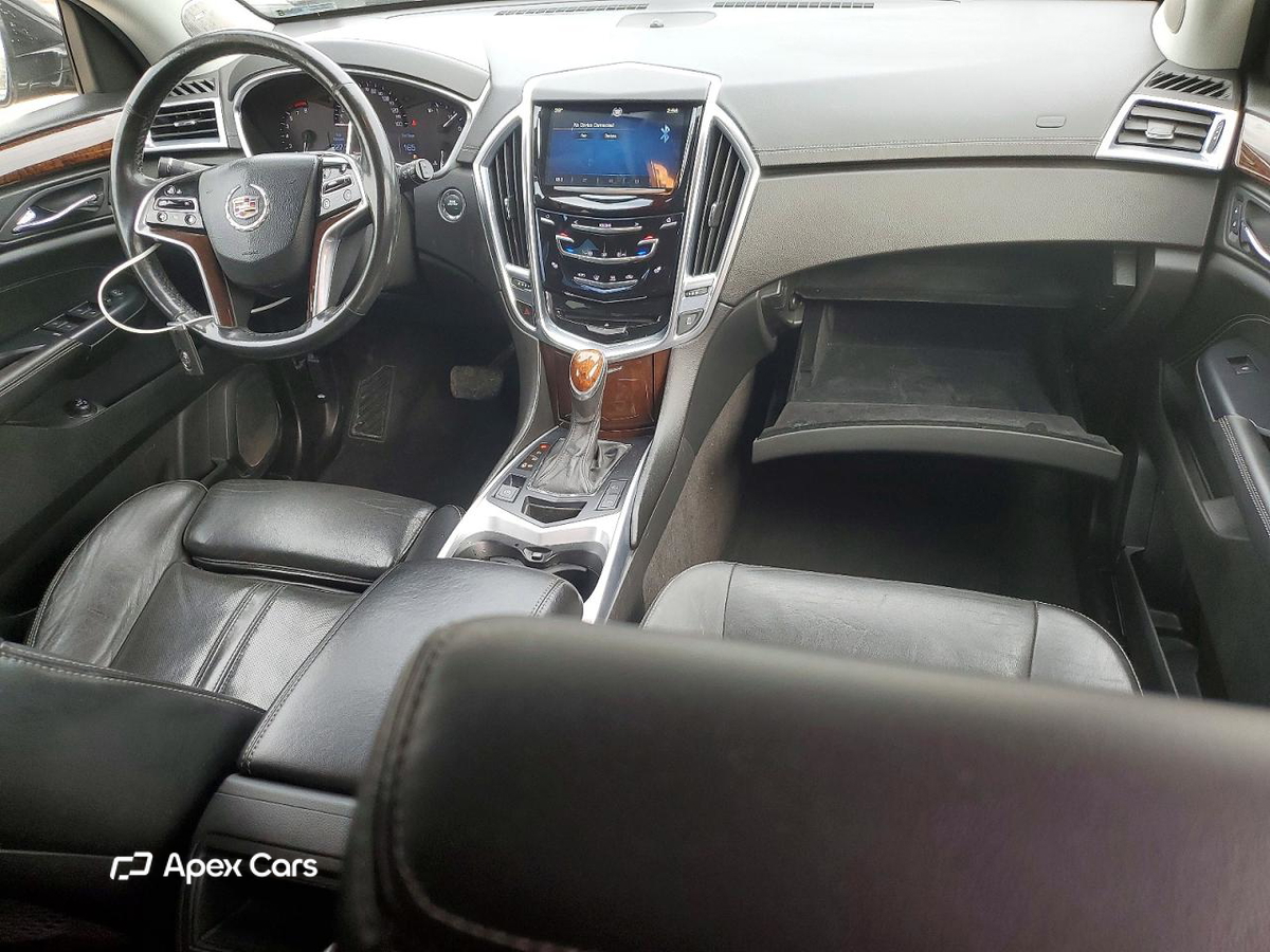 Cadillac SRX 2013