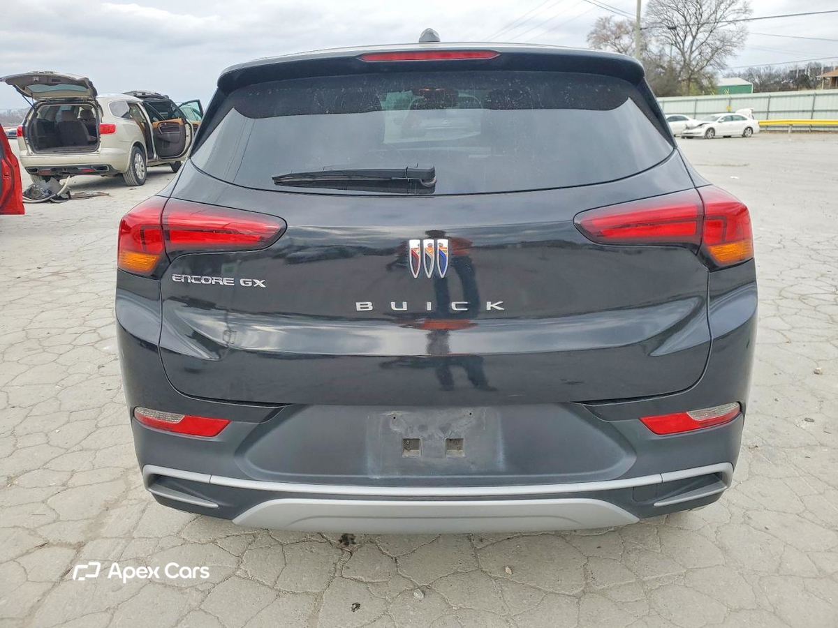 Buick Encore 2024