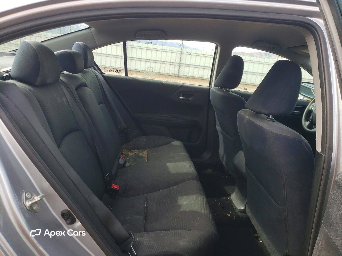 Honda Accord 2017