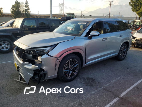Lexus TX 2026 - Image 1 of 13