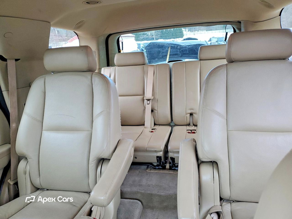 Cadillac Escalade 2010