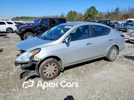 Nissan Versa 2016 - Image 1 of 12