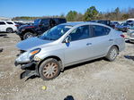 Nissan Versa 2016