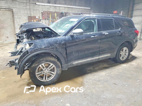 Ford Explorer 2020 - Zdjęcie 1 z 5