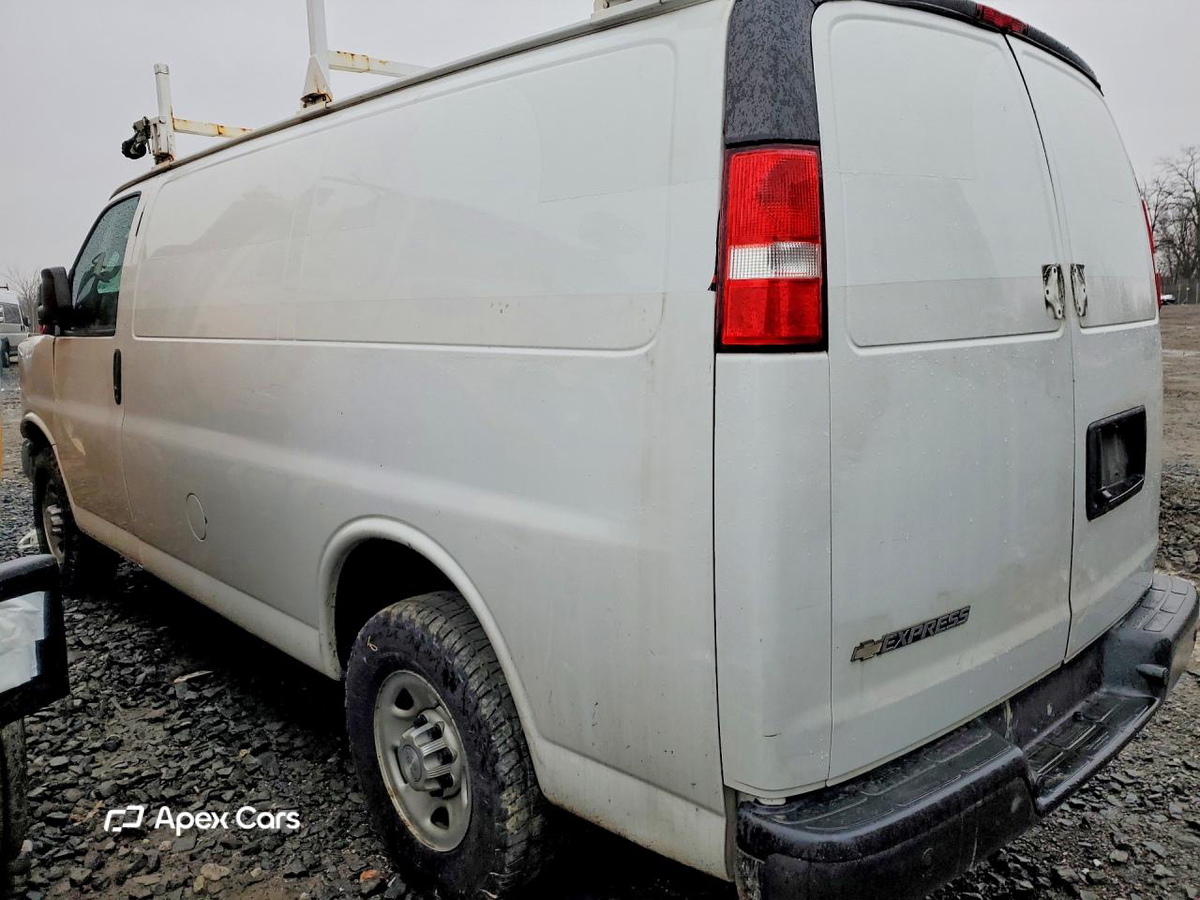 Chevrolet Express 2020