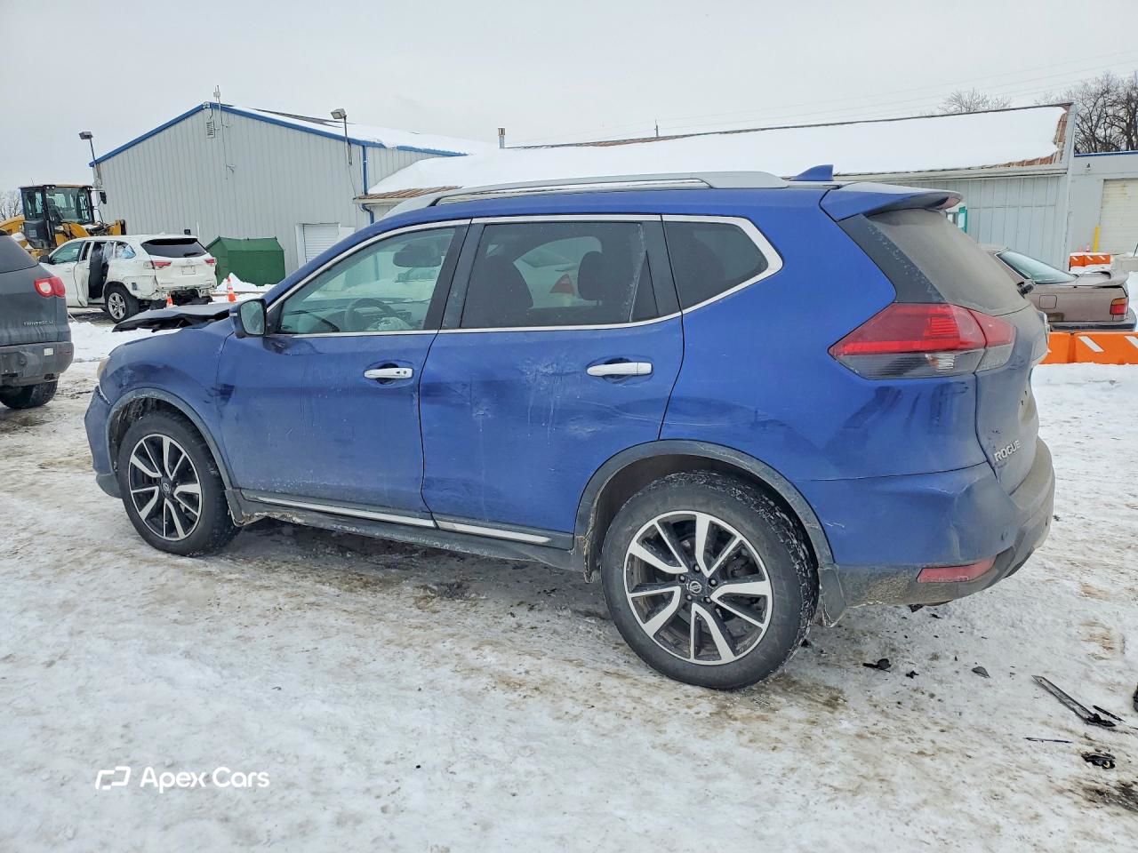 Nissan Rogue 2020