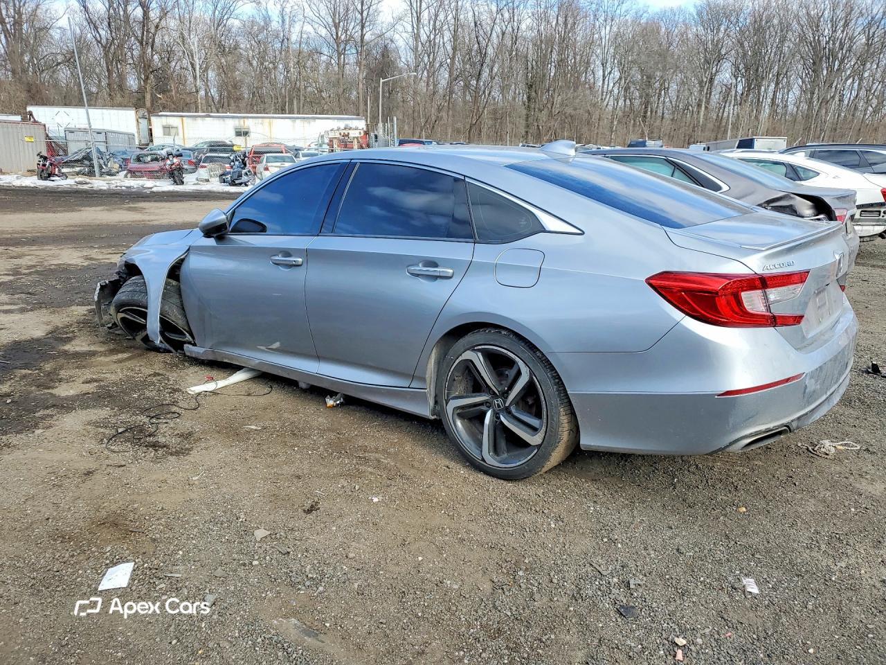 Honda Accord 2019