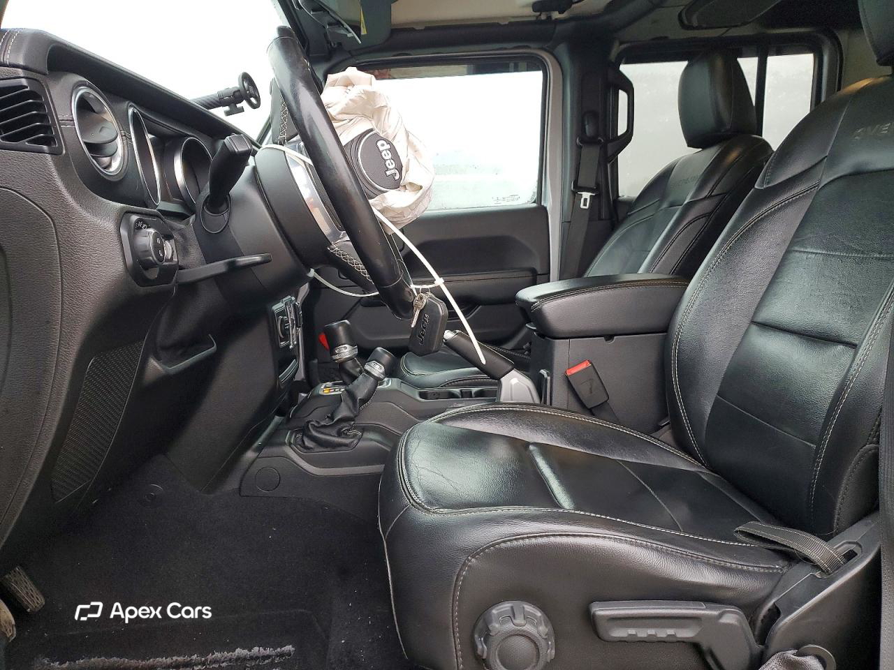 Jeep Gladiator 2020