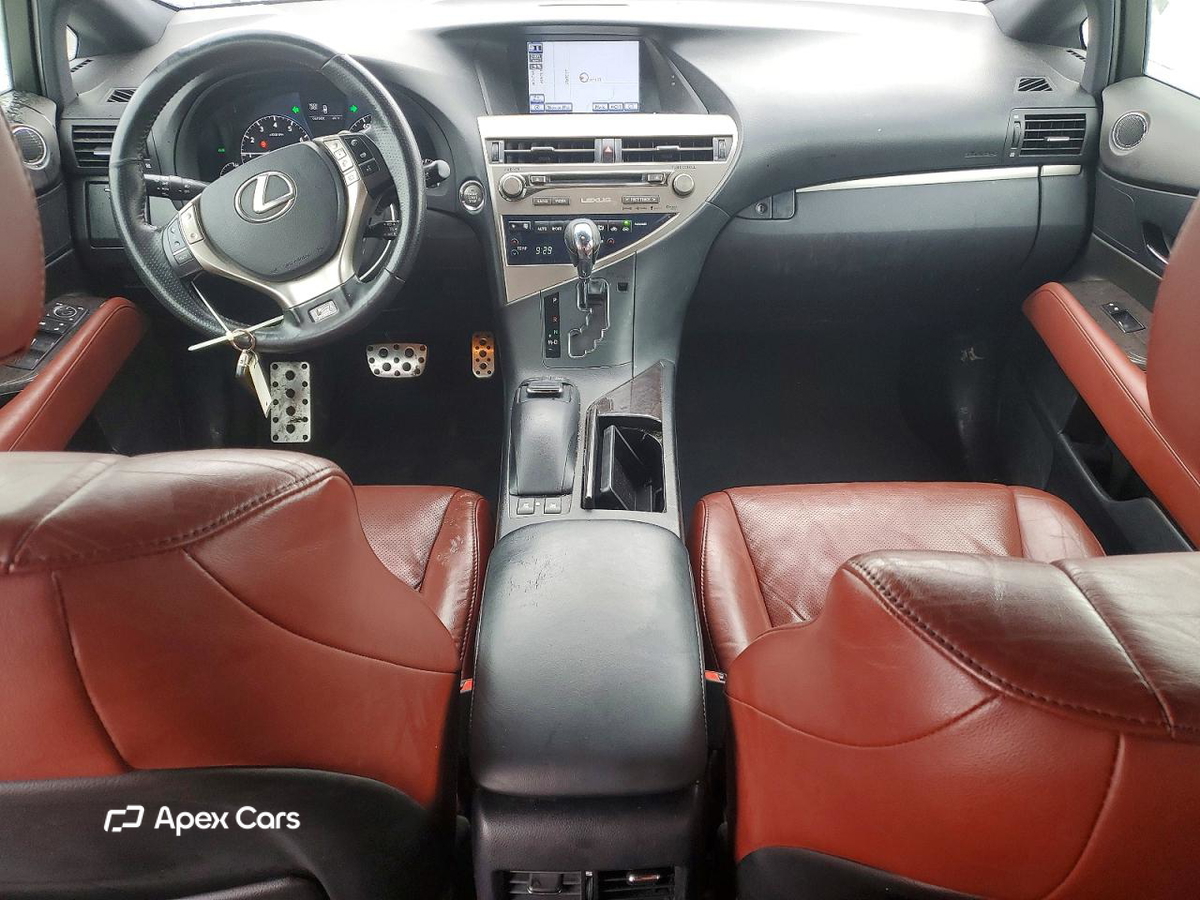 Lexus RX 2015