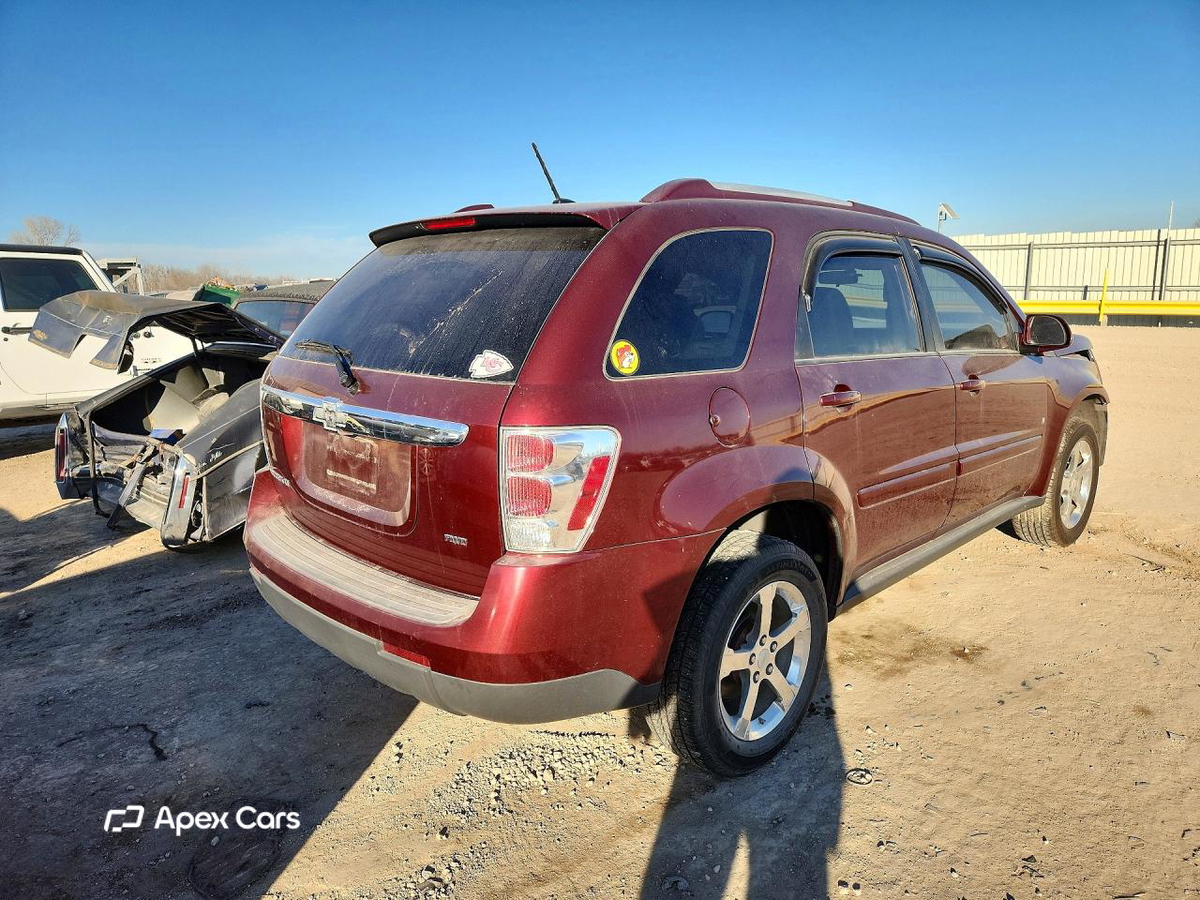 Chevrolet Equinox 2007