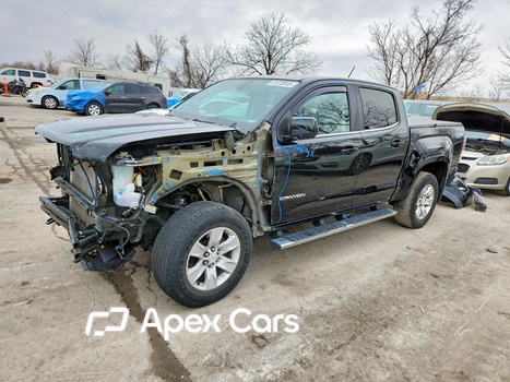 GMC Canyon 2015 - Image 1 of 14