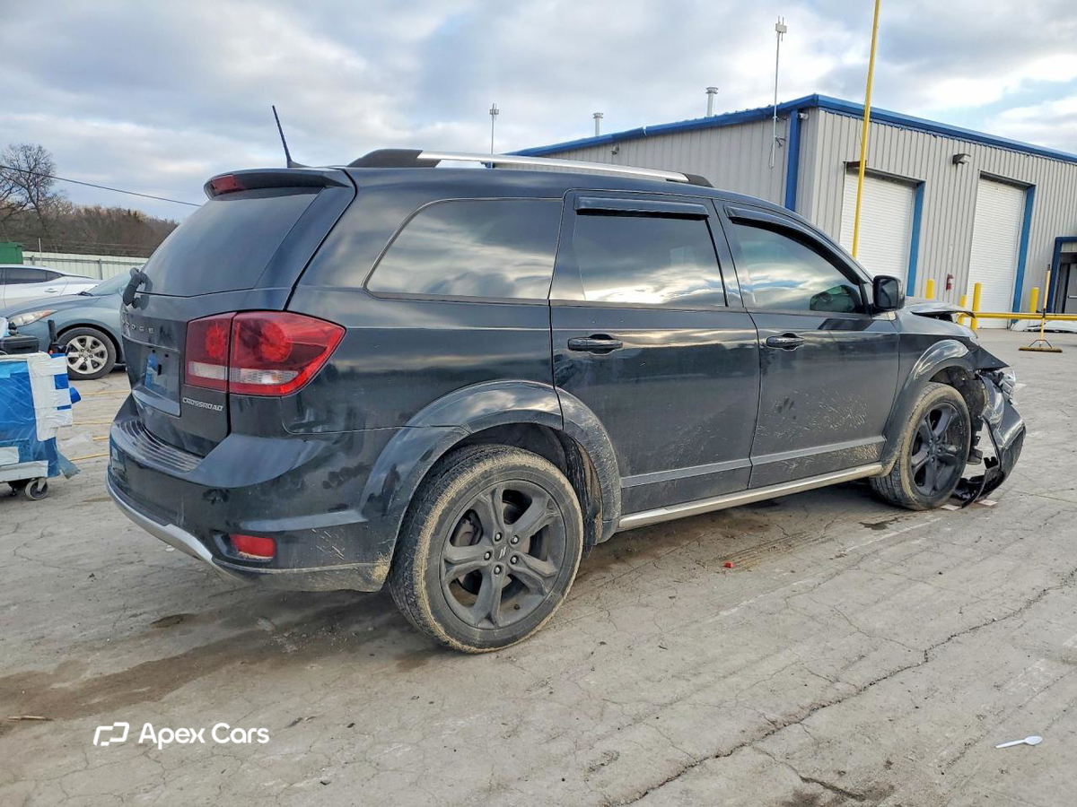 Dodge Journey 2019