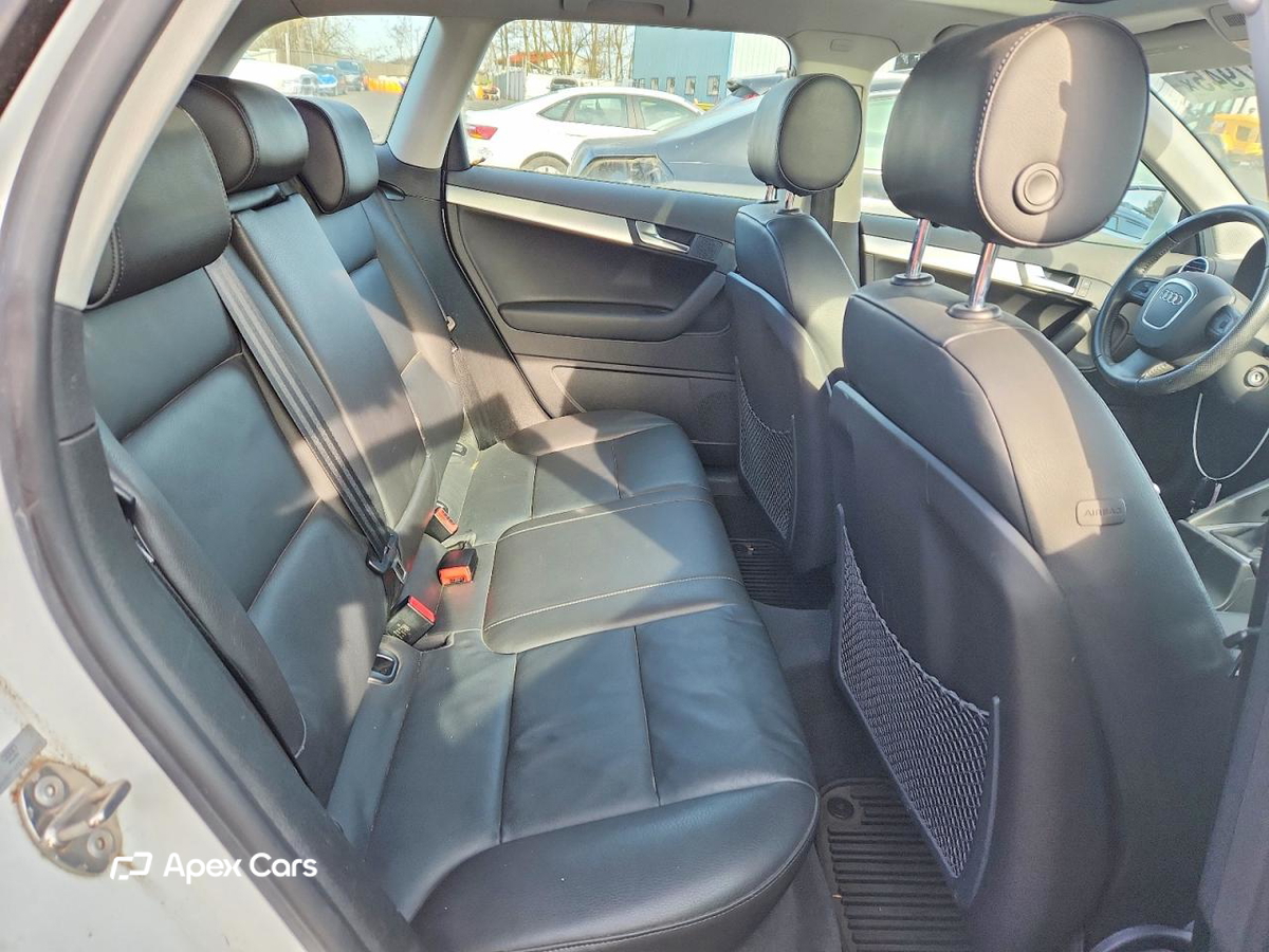 Audi A3 2008