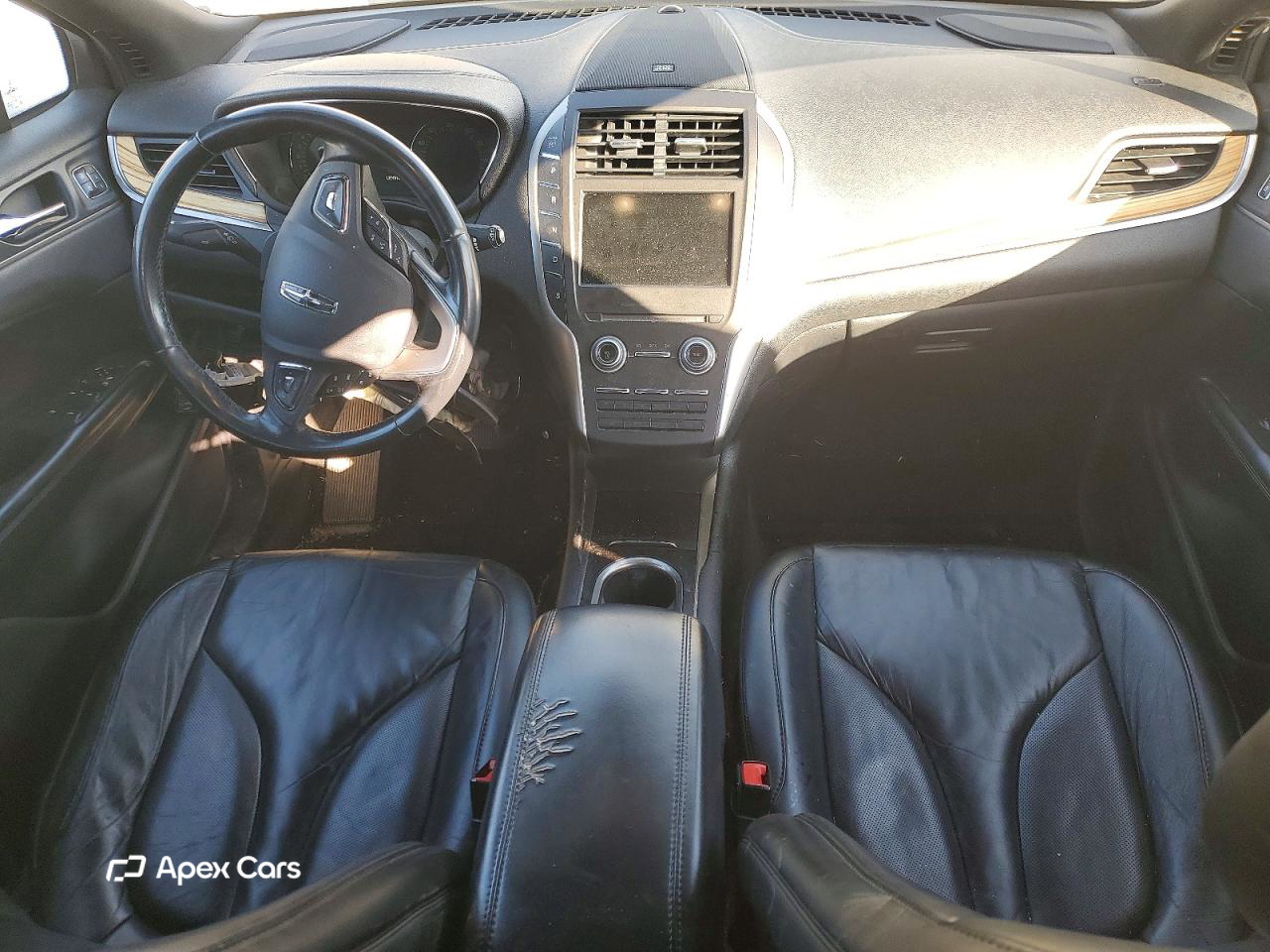 Lincoln MKC 2016