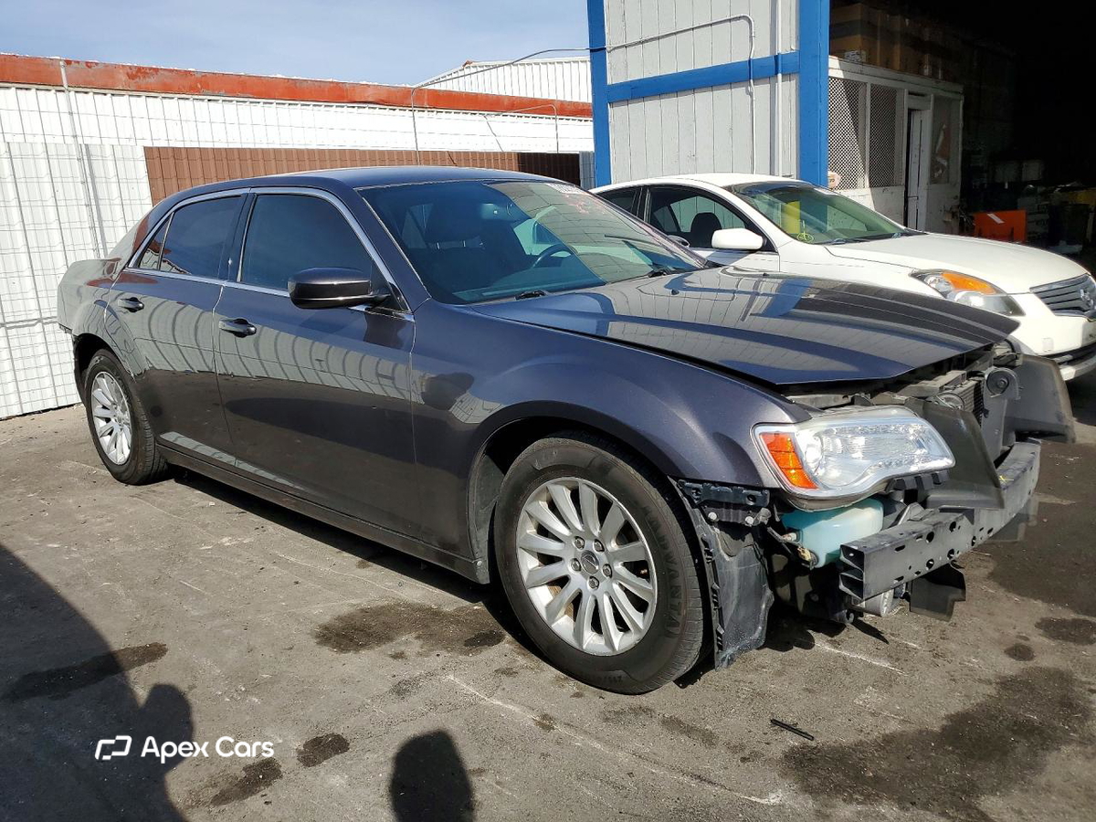 Chrysler 300 2014