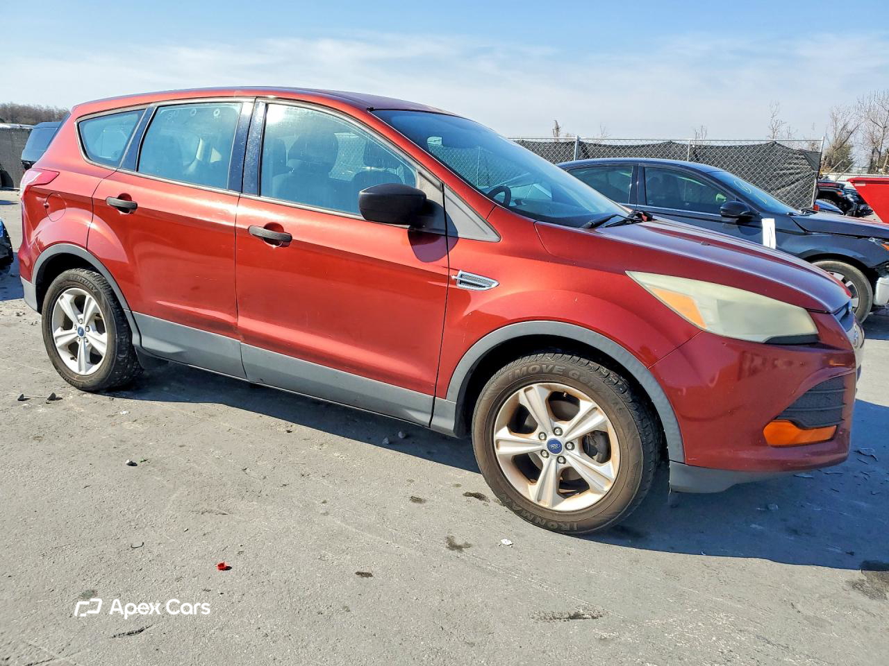 Ford Escape 2014