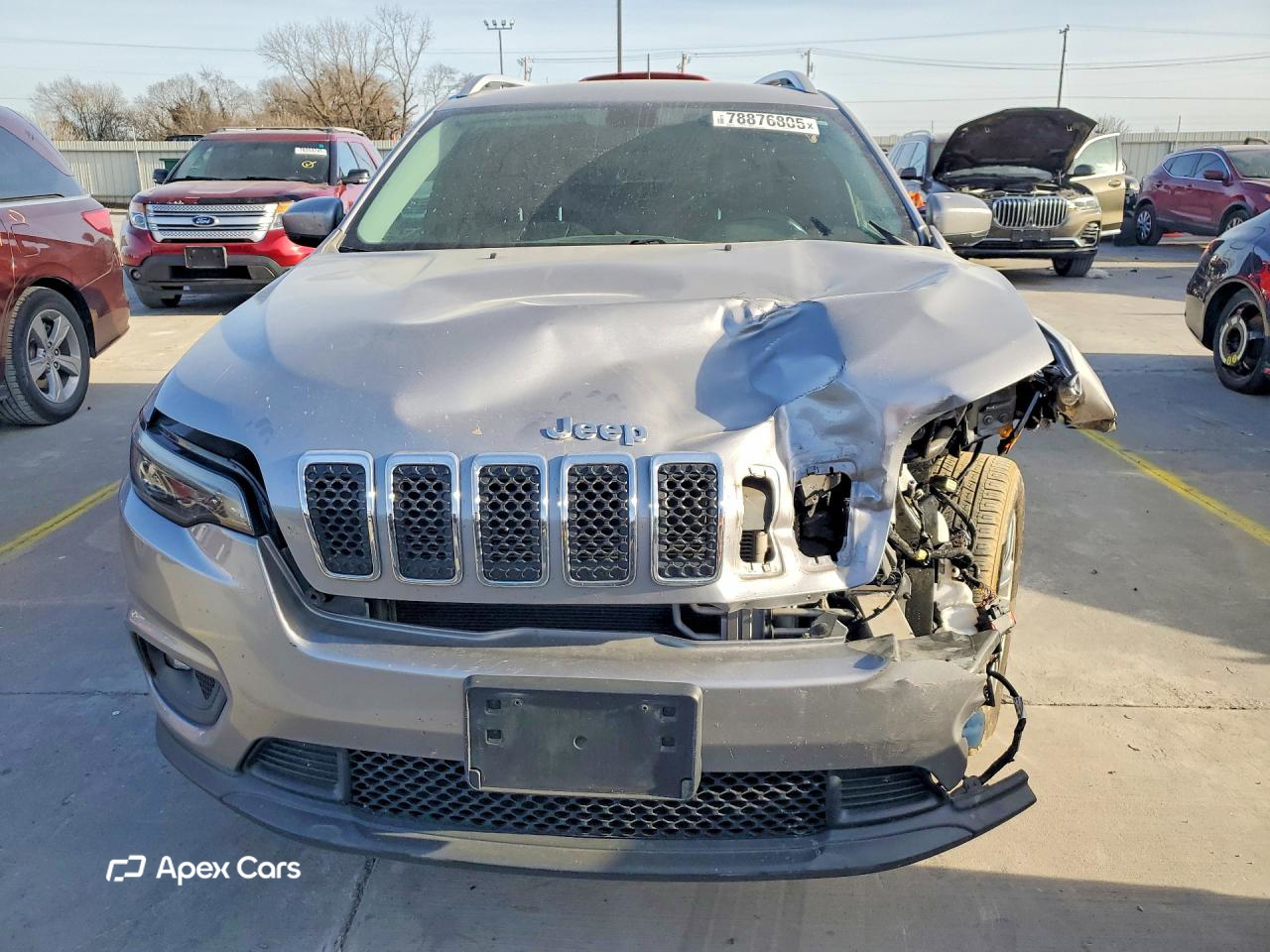 Jeep Cherokee 2019