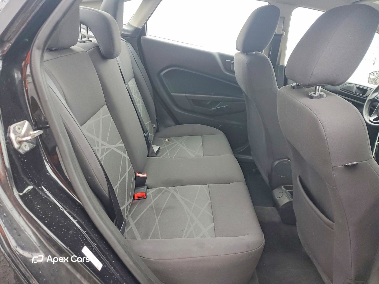 Ford Fiesta 2014