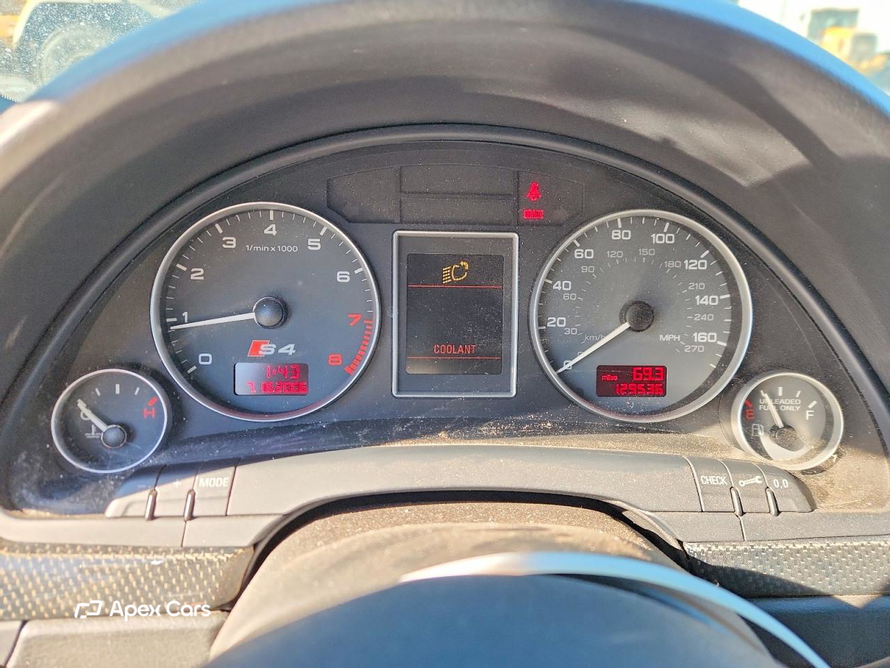 Audi RS4 2007