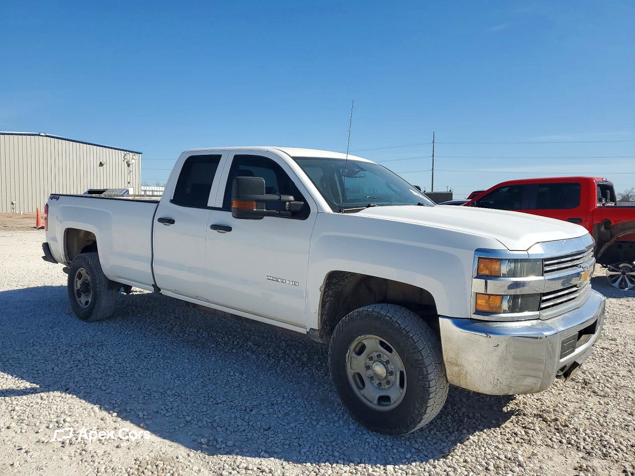 Chevrolet Silverado 2018