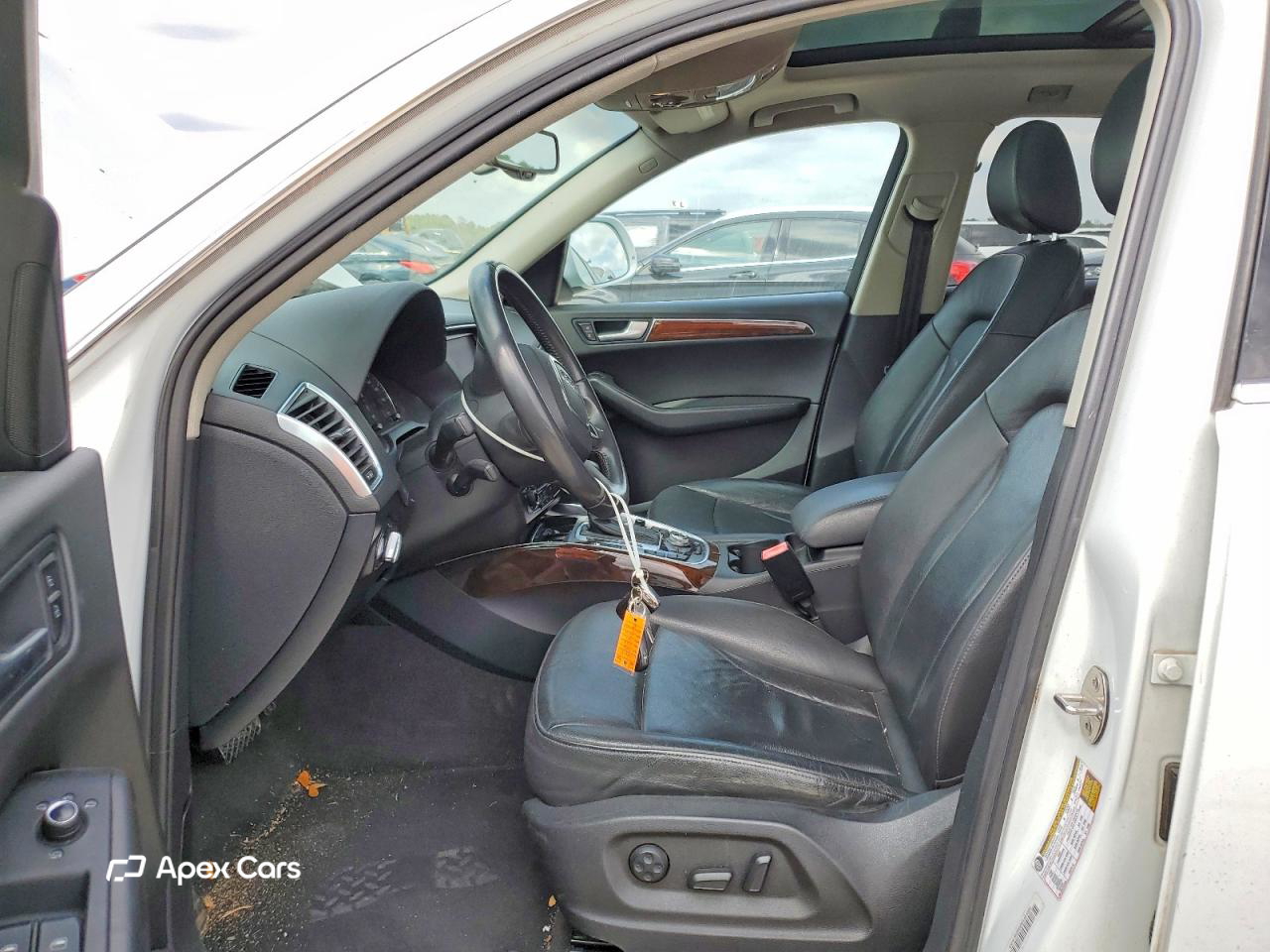 Audi Q5 2012