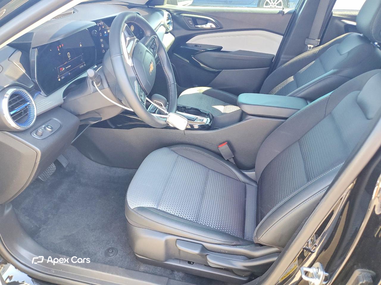 Chevrolet Trax 2025
