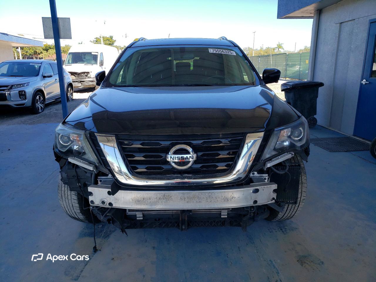 Nissan Pathfinder 2017