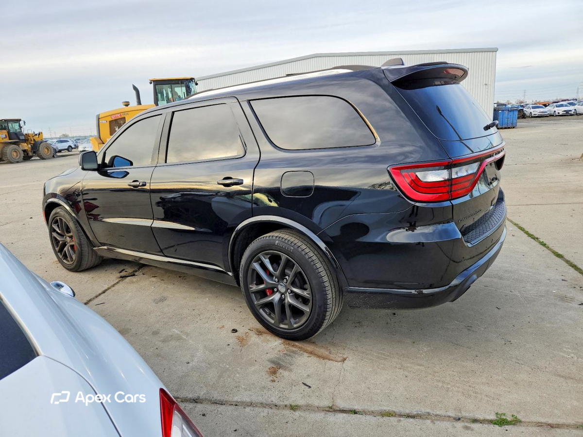 Dodge Durango 2024