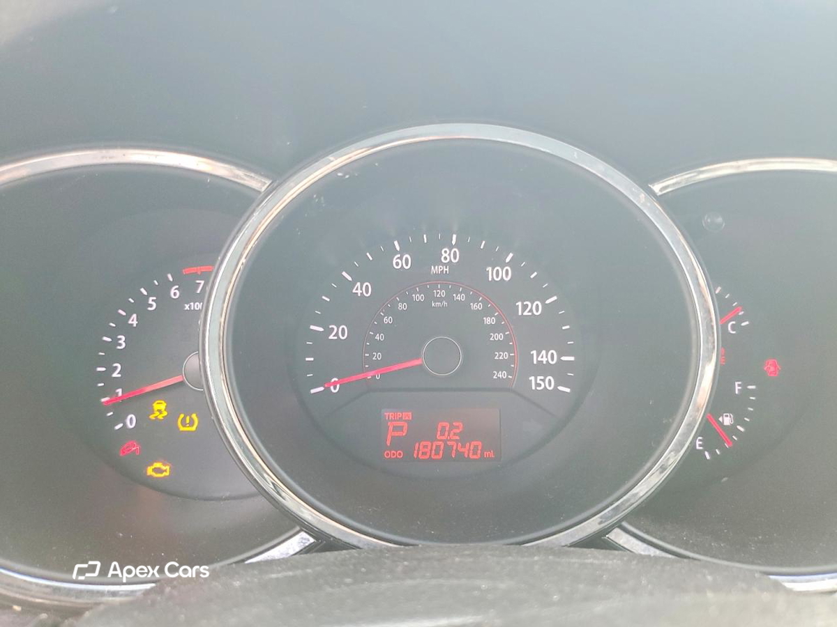 Kia Sorento 2012