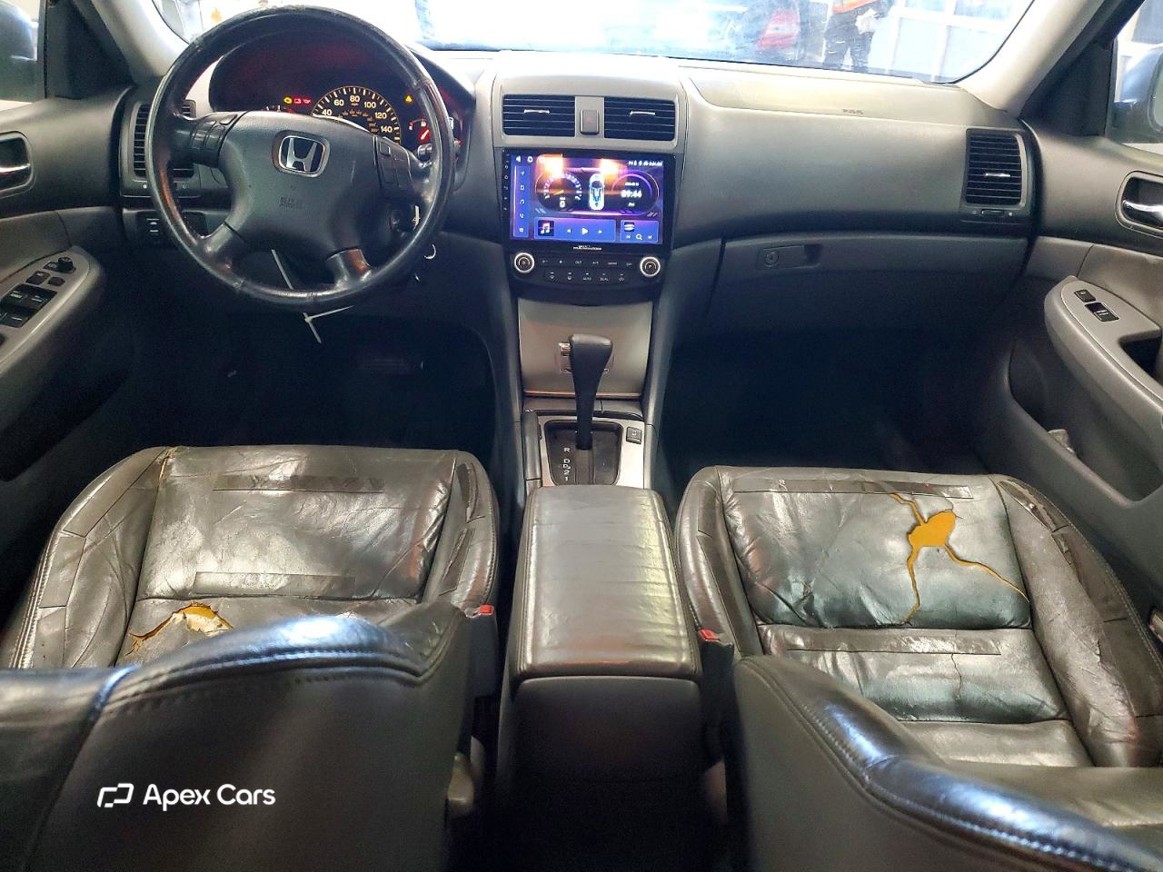 Honda Accord 2003