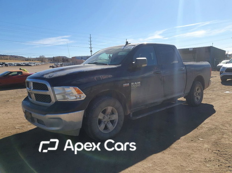 RAM 1500 2020 - Image 1 of 12