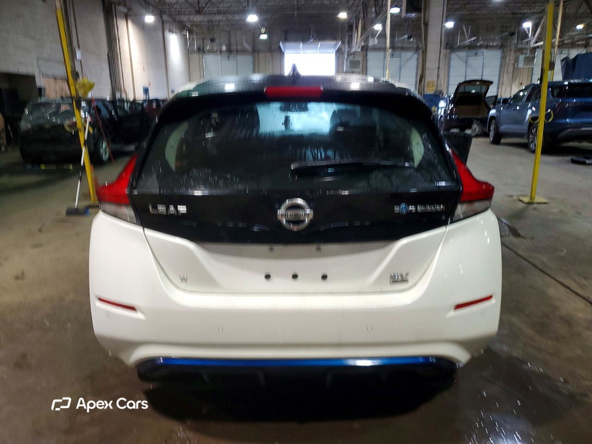 Nissan Leaf 2021