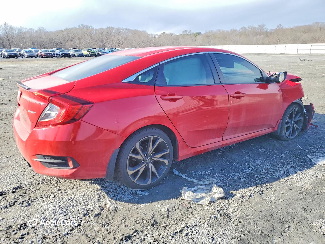Honda Civic 2021